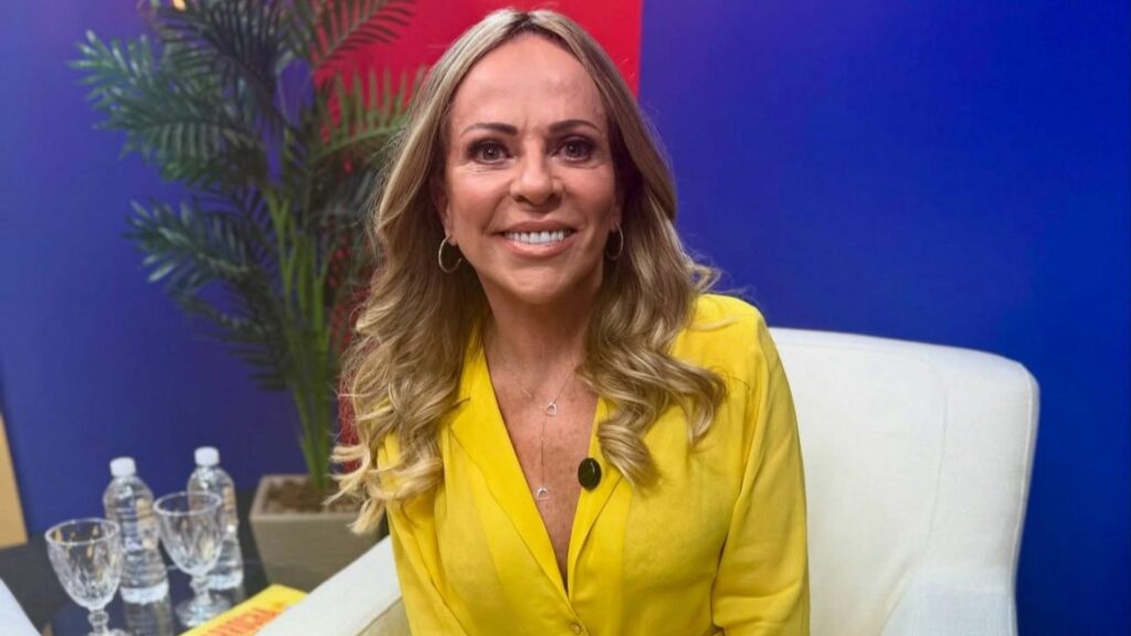 Christina Rocha denuncia ‘maldade’ nos bastidores do SBT