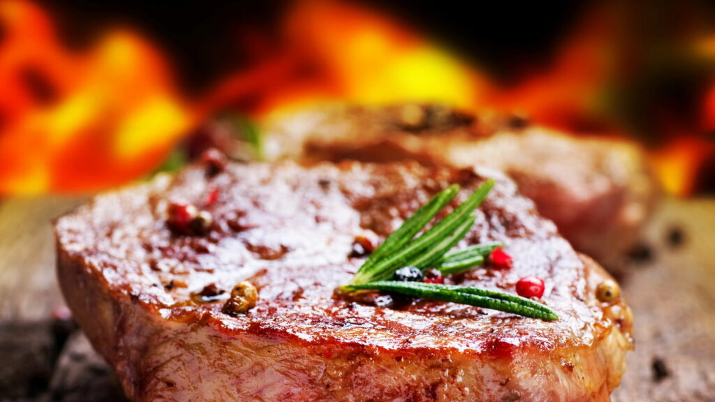 Como montar um churrasco completo sem carne vermelha