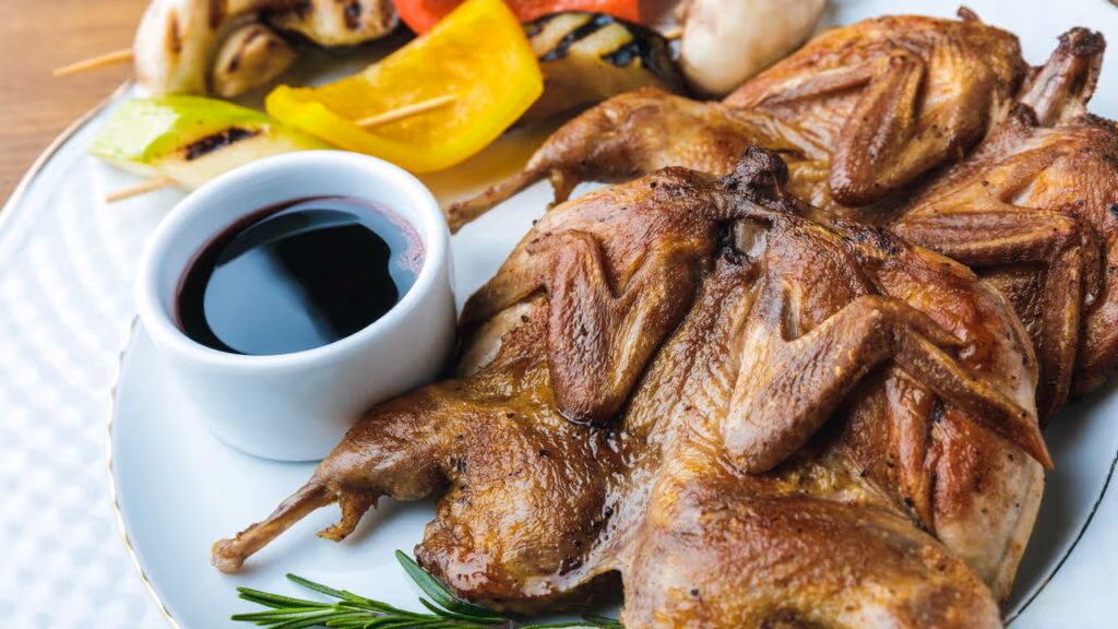 Como fazer um churrasco completo usando apenas cortes de frango