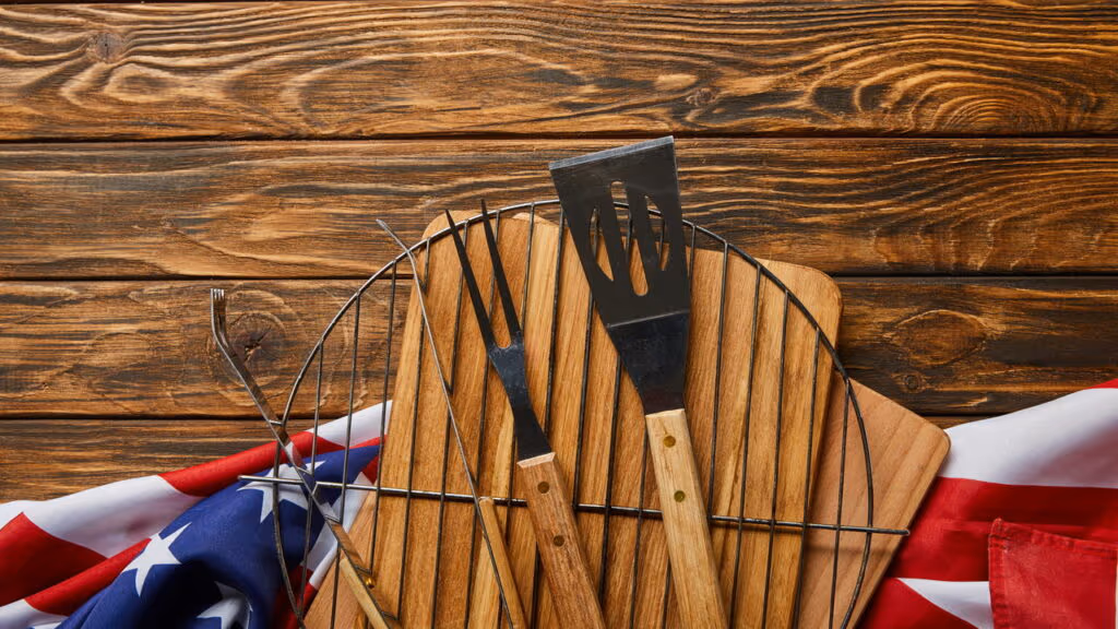 Os utensílios que fazem diferença na hora de servir o churrasco com praticidade