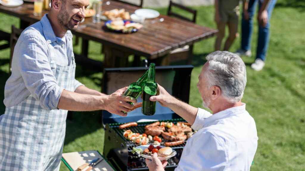 As melhores opções de bebidas não alcoólicas para acompanhar o churrasco