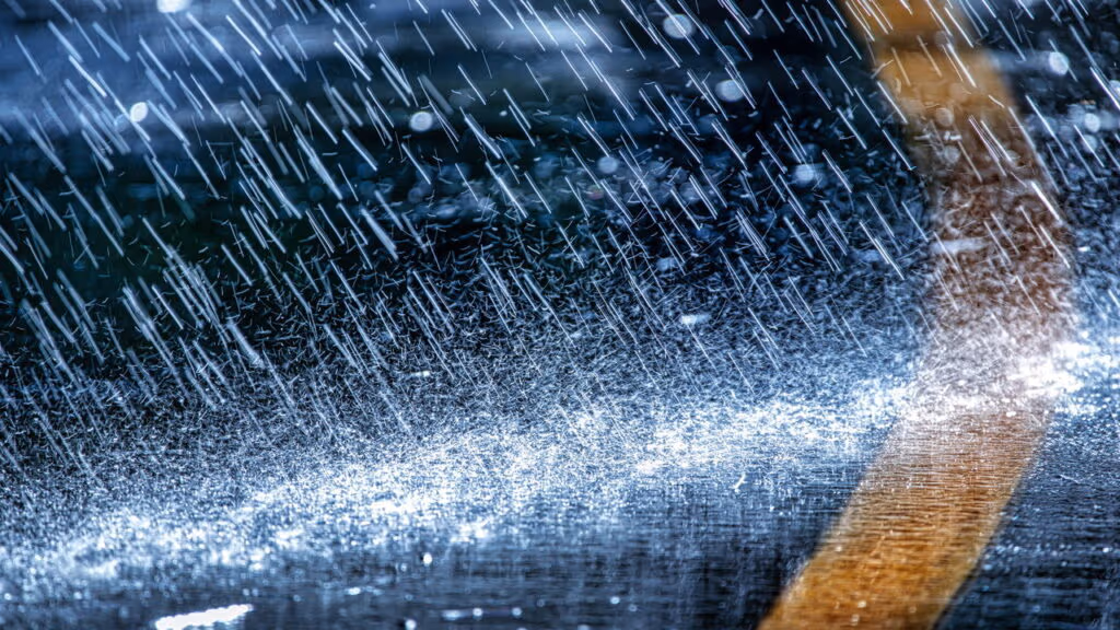 Alerta Inmet para forte tempestade até as 10h da 3°feira, 09