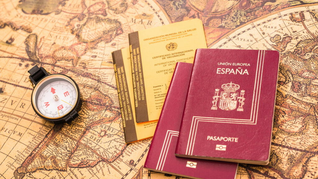 Sobrenomes que garantem cidadania espanhola são confirmados