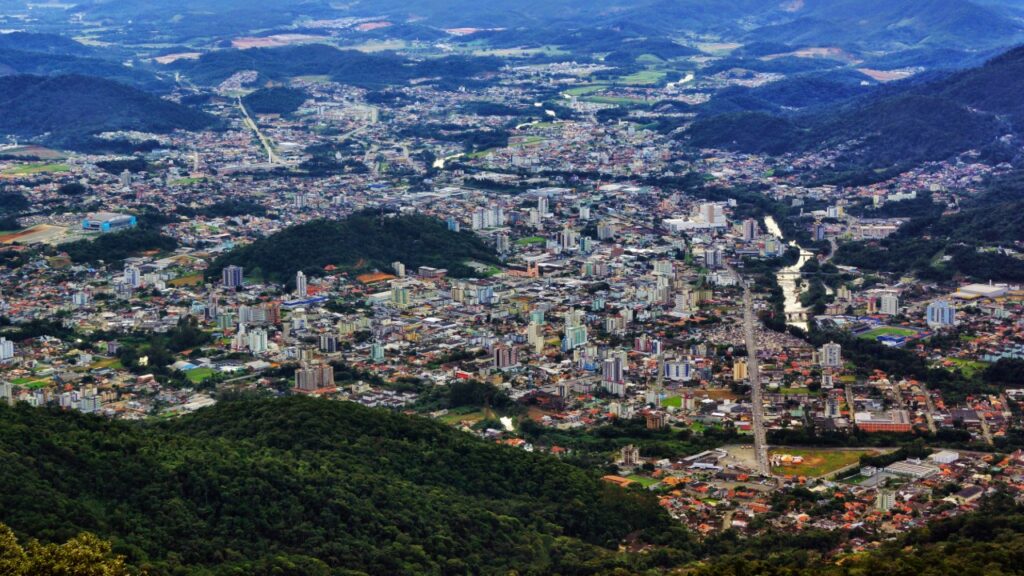 A cidade brasileira onde a violência praticamente desapareceu