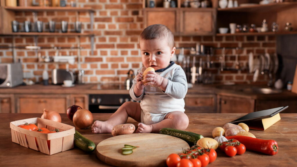 Como montar marmitas para crianças com praticidade e equilíbrio nutricional