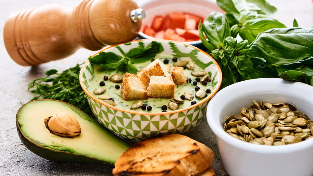 Como montar uma ceia equilibrada com opções vegetarianas e econômicas
