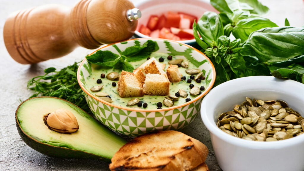 Como montar uma ceia equilibrada com opções vegetarianas e econômicas