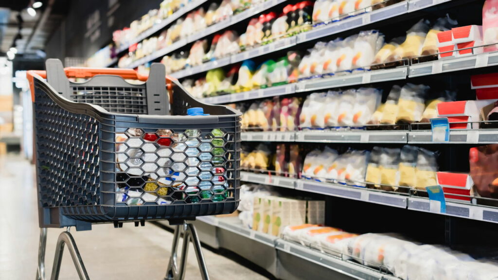 Como planejar as compras da semana pensando em marmitas