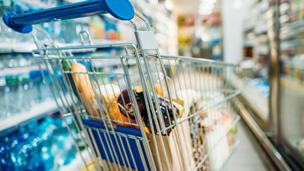 Como planejar as compras da semana pensando em marmitas