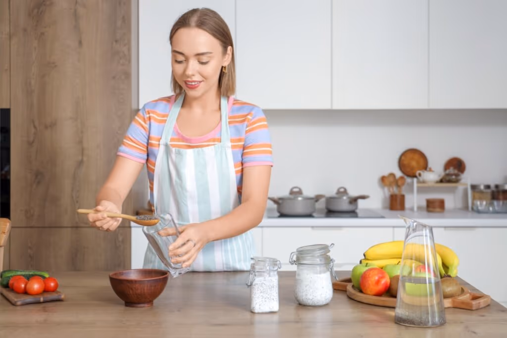 5 benefícios do consumo diário da semente de chia