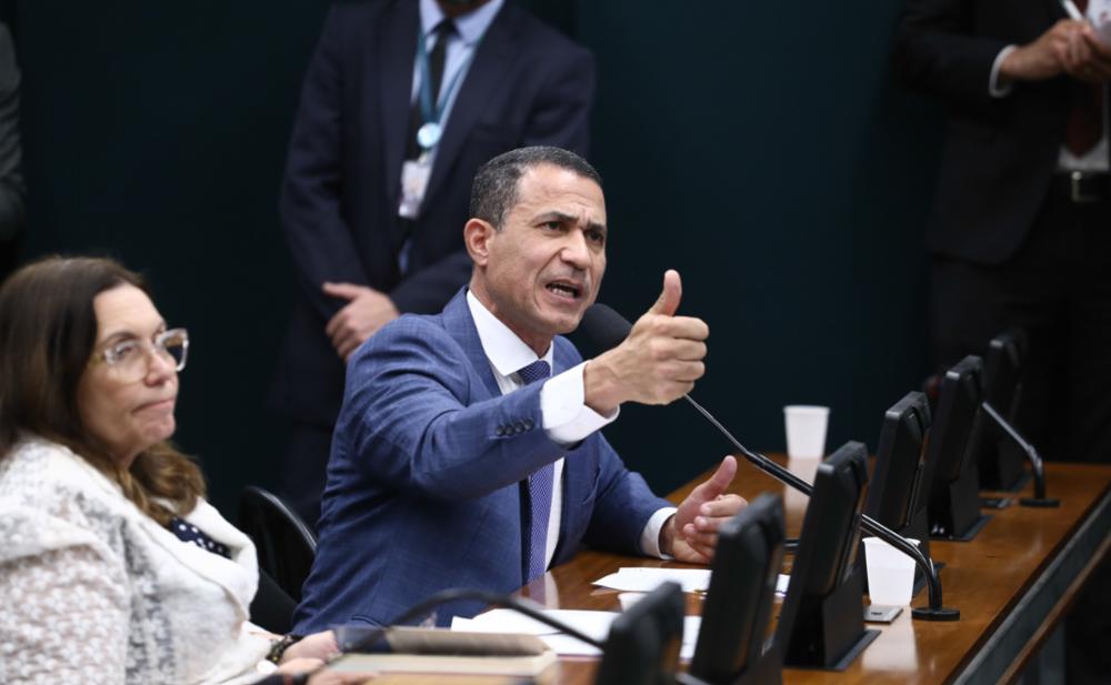 Deputado questiona Haddad sobre impactos orçamentários da PEC da Segurança