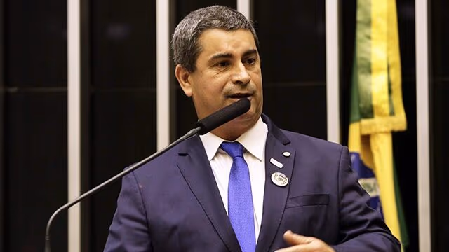 Coronel Tadeu assume vaga de Zambelli na Câmara se licença for confirmada