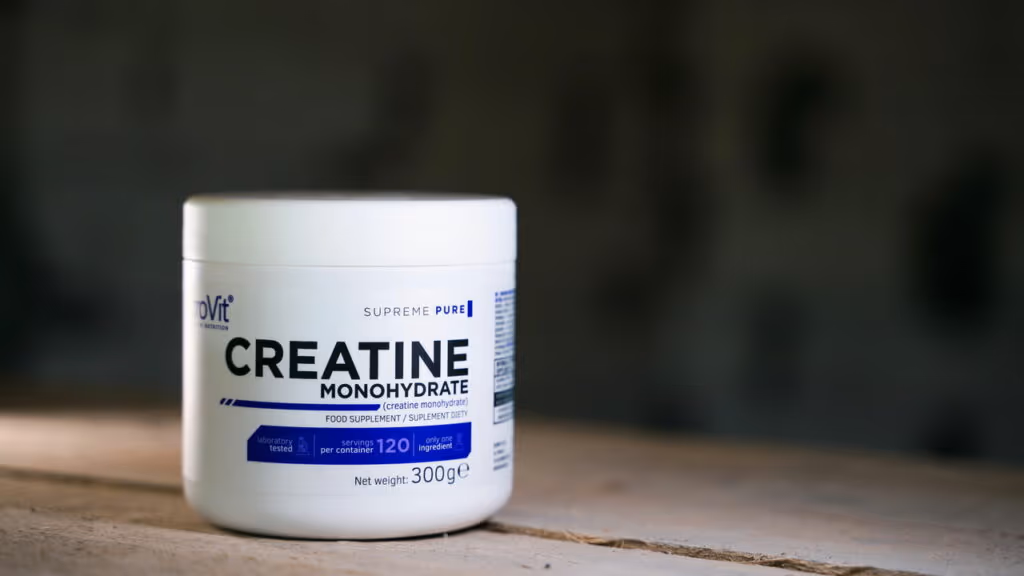 O que realmente acontece com seu corpo ao tomar creatina todo dia