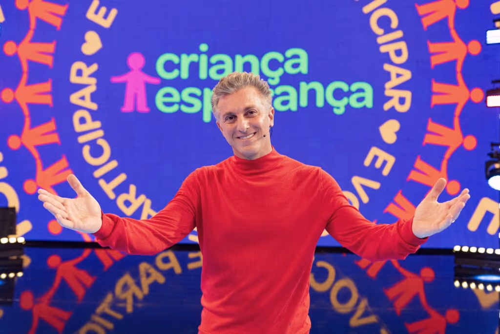 Globo faz acordo com a Unesco para continuar com Criança Esperança
