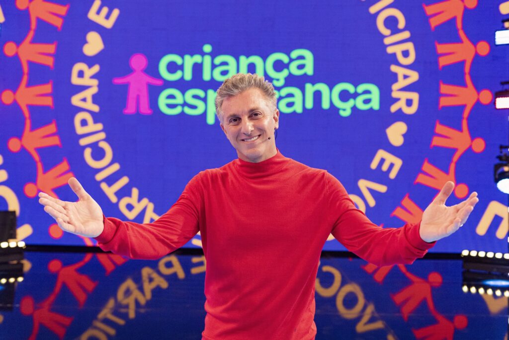 Globo faz acordo com a Unesco para continuar com Criança Esperança