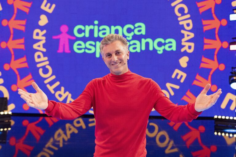 Globo faz acordo com a Unesco para continuar com Criança Esperança