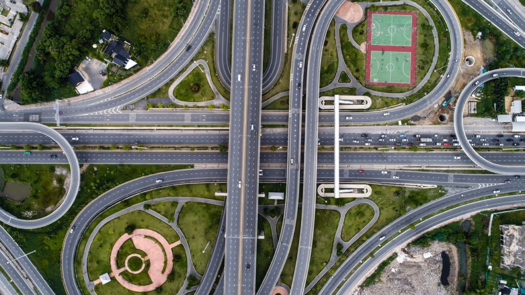 Como agir corretamente em cruzamentos sem sinalização