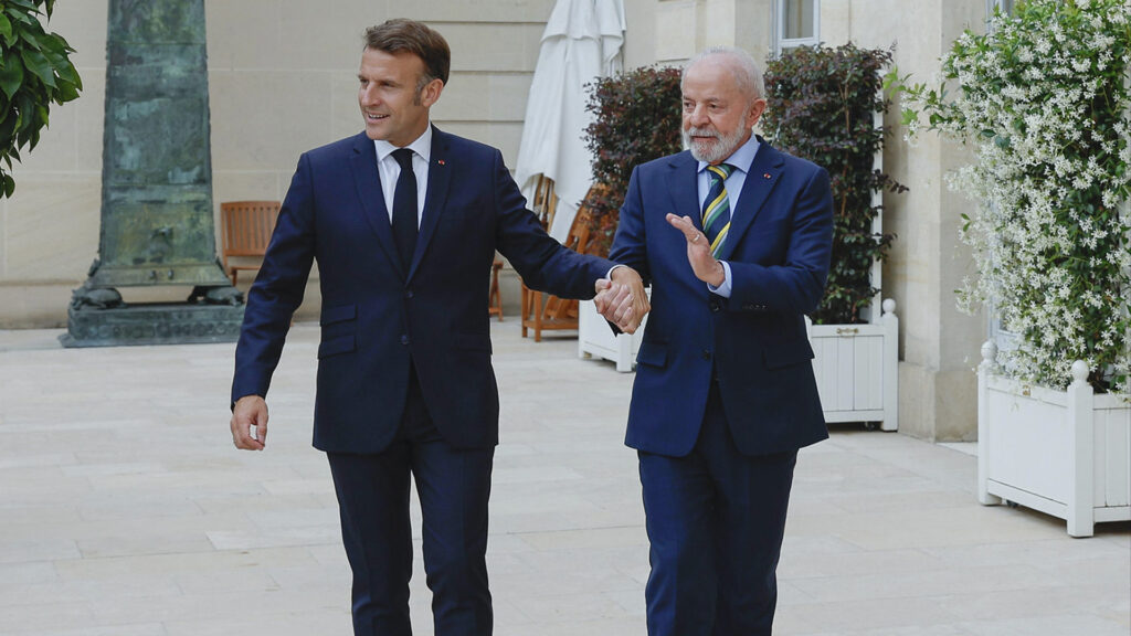 Lula se hospeda em hotel com diárias de até R$ 36 mil no sul da França