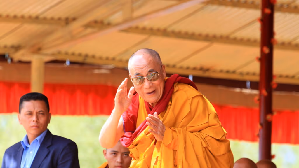 Quem será o sucessor do Dalai Lama?