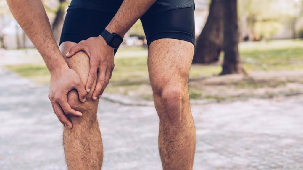 5 causas comuns de dor no joelho que você precisa conhecer