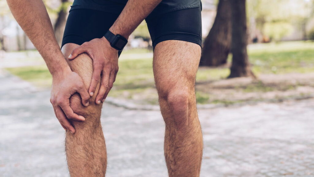 5 causas comuns de dor no joelho que você precisa conhecer
