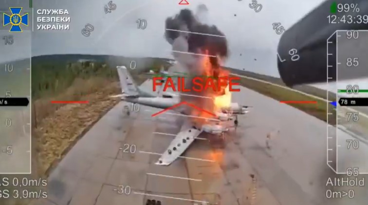 Crusoé: Os drones de Troia