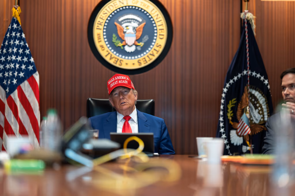 “Israel concordou com cessar-fogo de 60 dias em Gaza”, diz Trump