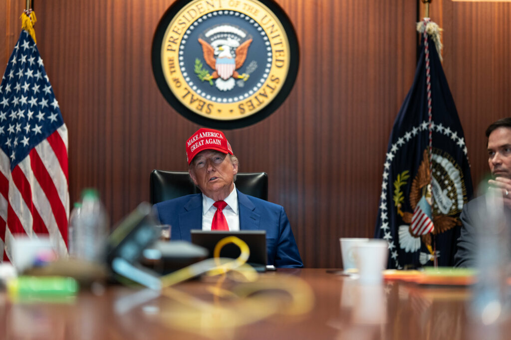 “Israel concordou com cessar-fogo de 60 dias em Gaza”, diz Trump