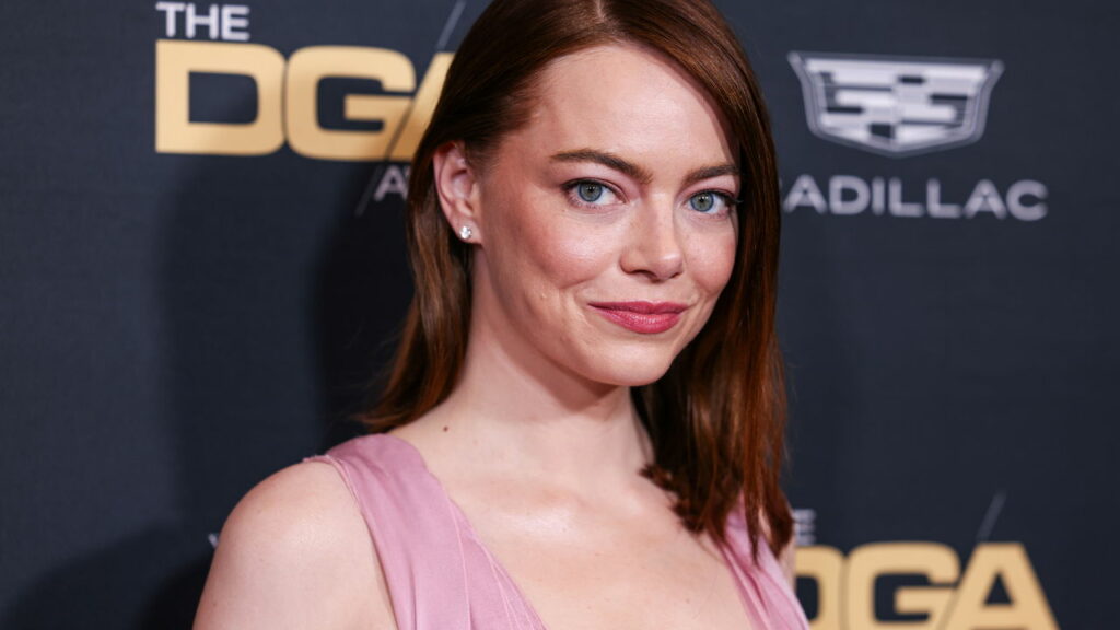 Após “Pobres Criaturas”, Emma Stone estreia novo filme