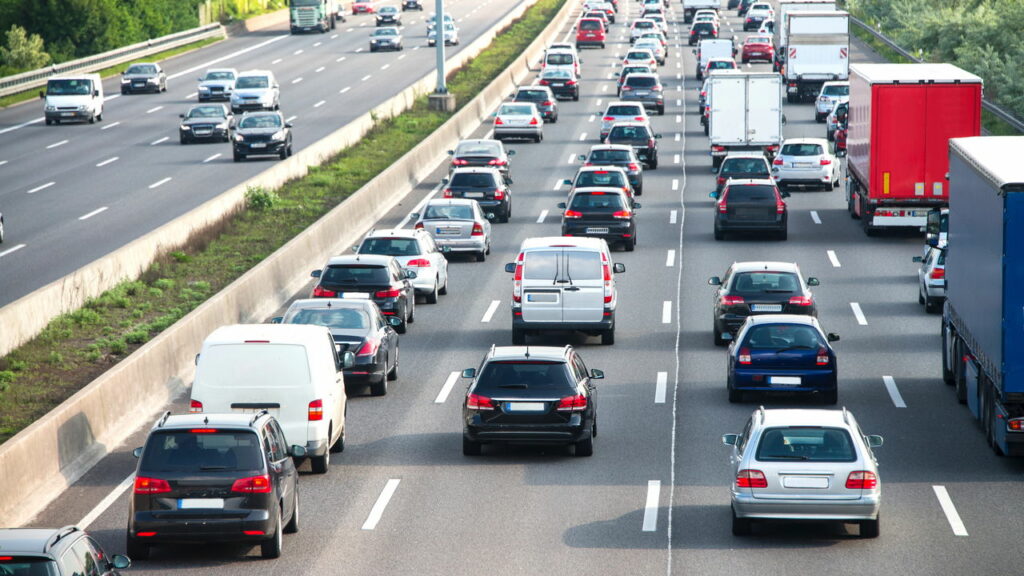 Esses cuidados ao trocar de faixa evitam colisões e infrações