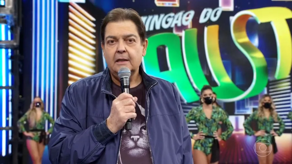 Faustão vs Globo