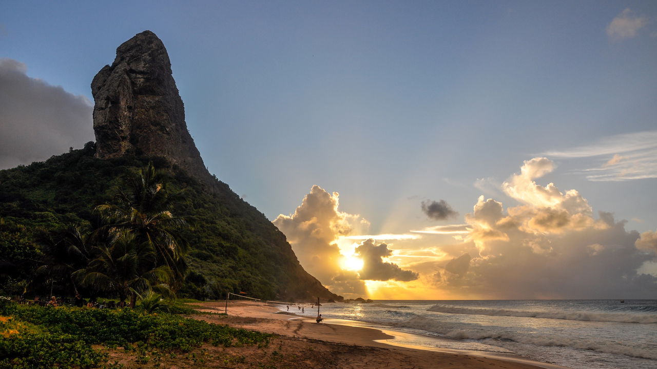 Essa ilha brasileira está enlouquecendo turistas do mundo todo