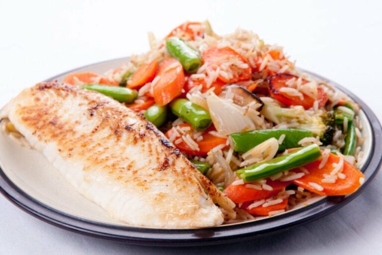 5 receitas leves e saudáveis com tilápia para o almoço