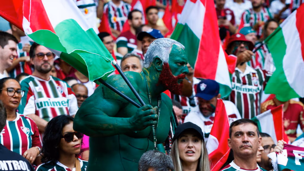 Fluminense brilha na Copa do Mundo de Clubes