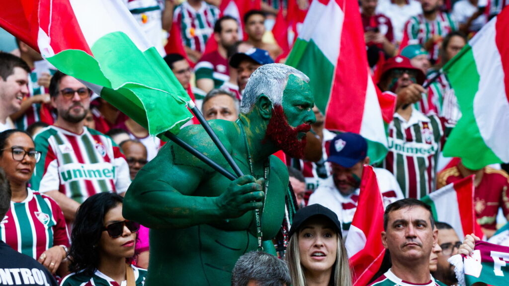 Fluminense brilha na Copa do Mundo de Clubes