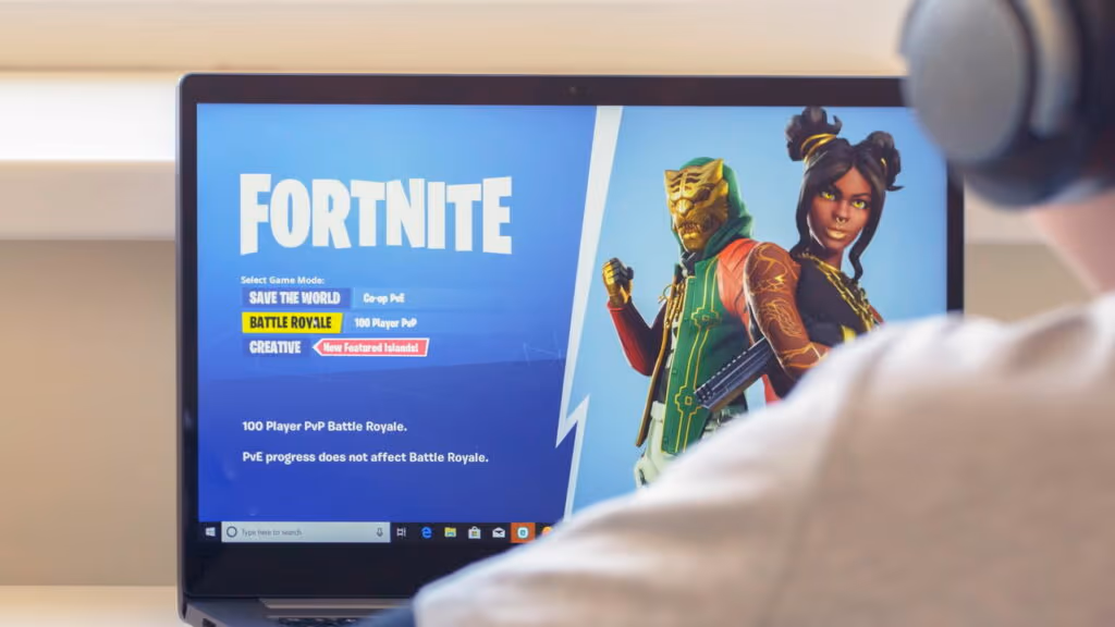 Fortnite se une ao futebol e anuncia skin de ídolo do Tottenham