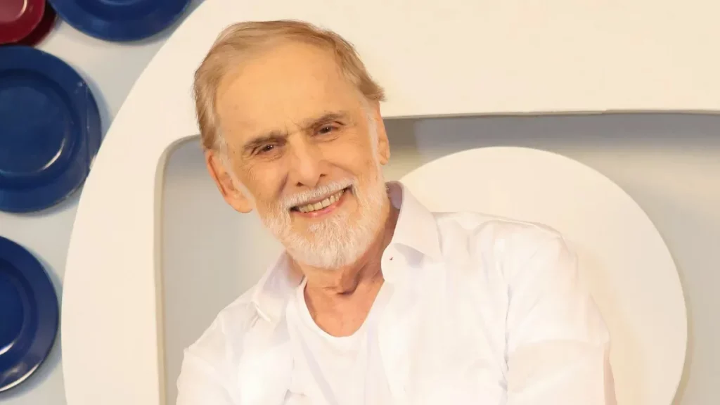 Filho revela como foram os últimos dias de Francisco Cuoco