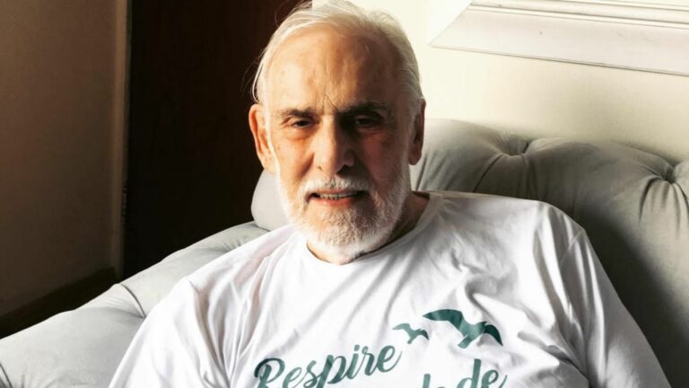 Ator Francisco Cuoco morre aos 91 anos
