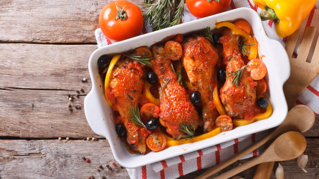 Os melhores cortes de frango para quem busca suculência e praticidade