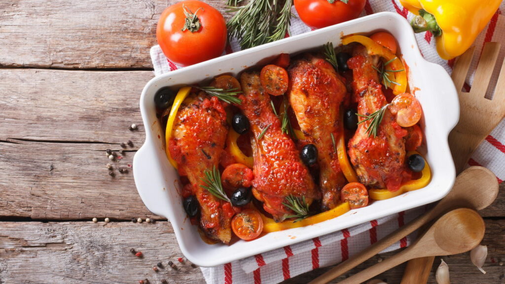 Os melhores cortes de frango para quem busca suculência e praticidade
