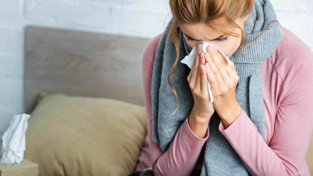Por que sentimos frio mesmo com o corpo quente? O papel da mente na sensação térmica