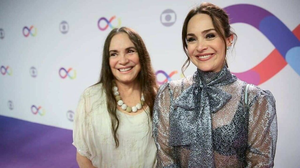 Filha de Regina Duarte, Gabriela Duarte é contra artistas fazendo política