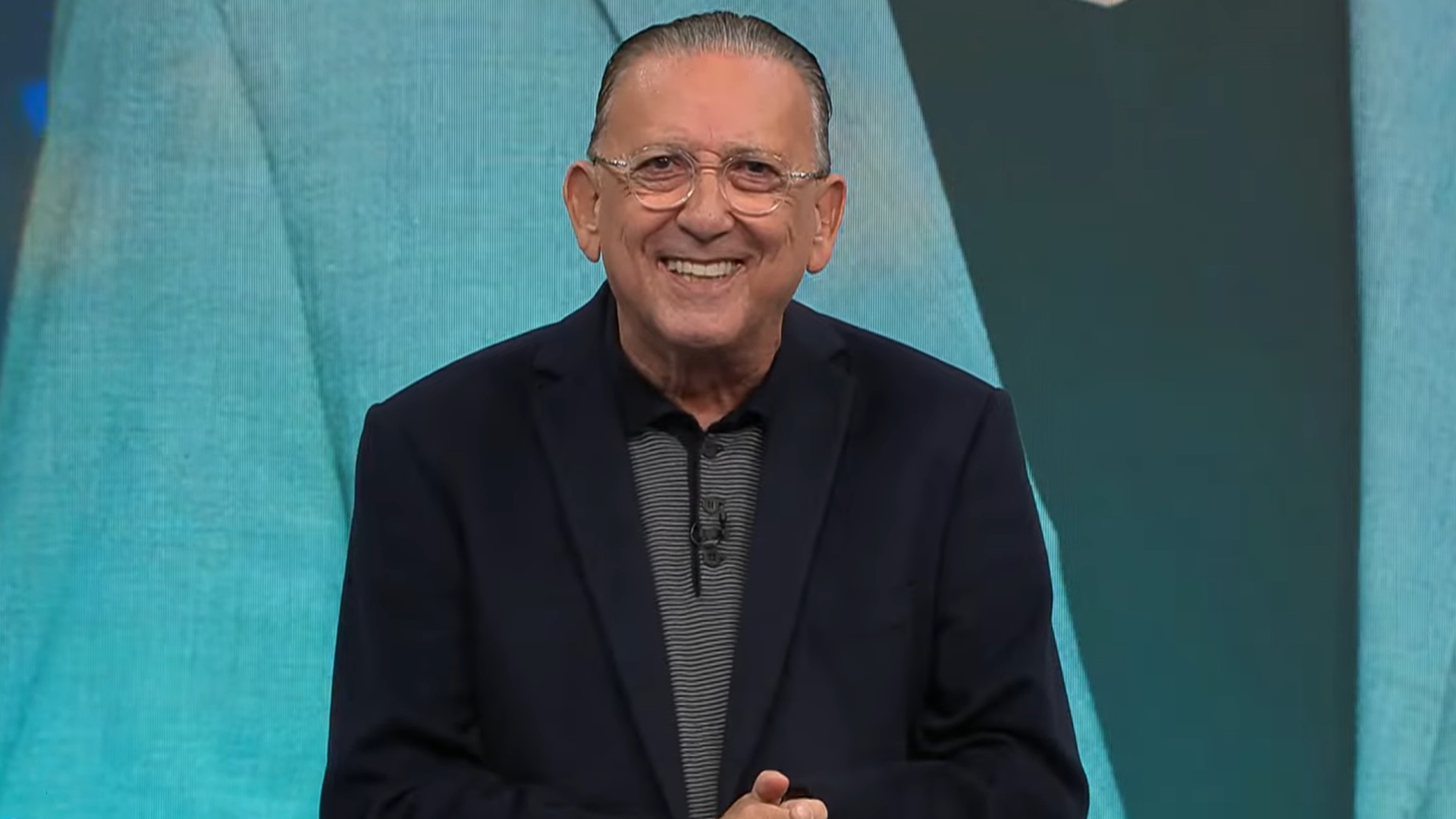 Galvão Bueno confirma saída da Band de olho na Copa do Mundo