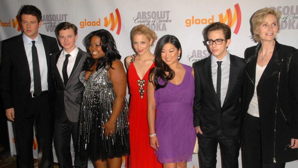 Elenco de Glee
