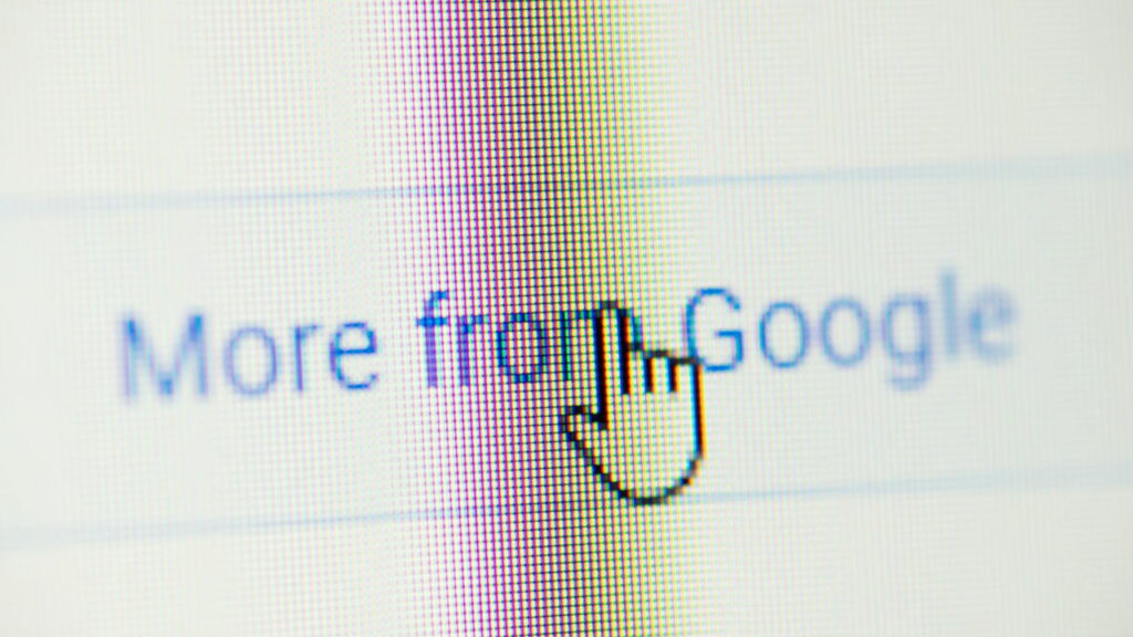 O fim dos links? Google testa algo revolucionário