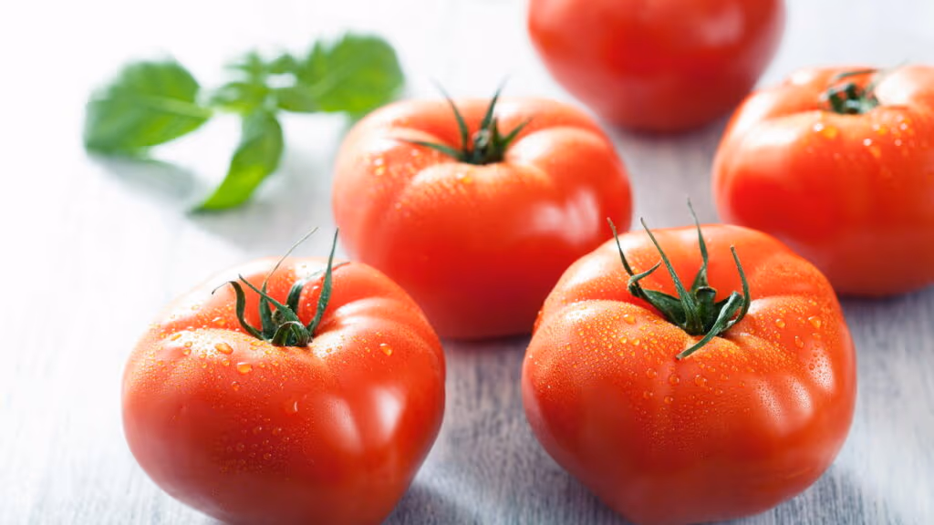 “Guerra de tomates” retorna à Colômbia