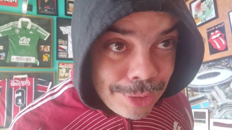 Comentarista da Cazé TV polemiza com fala sobre goleiro sul-coreano