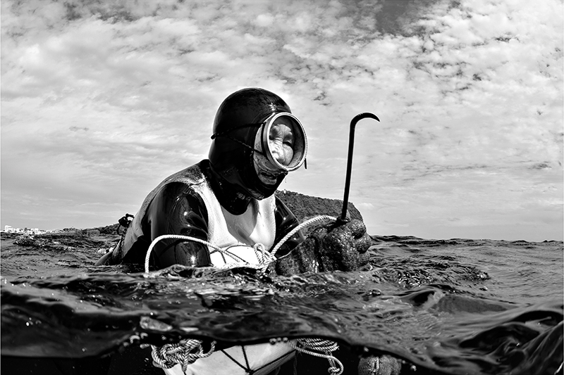 As “mulheres do mar” da Coreia e os segredos de sua resistência excepcional
