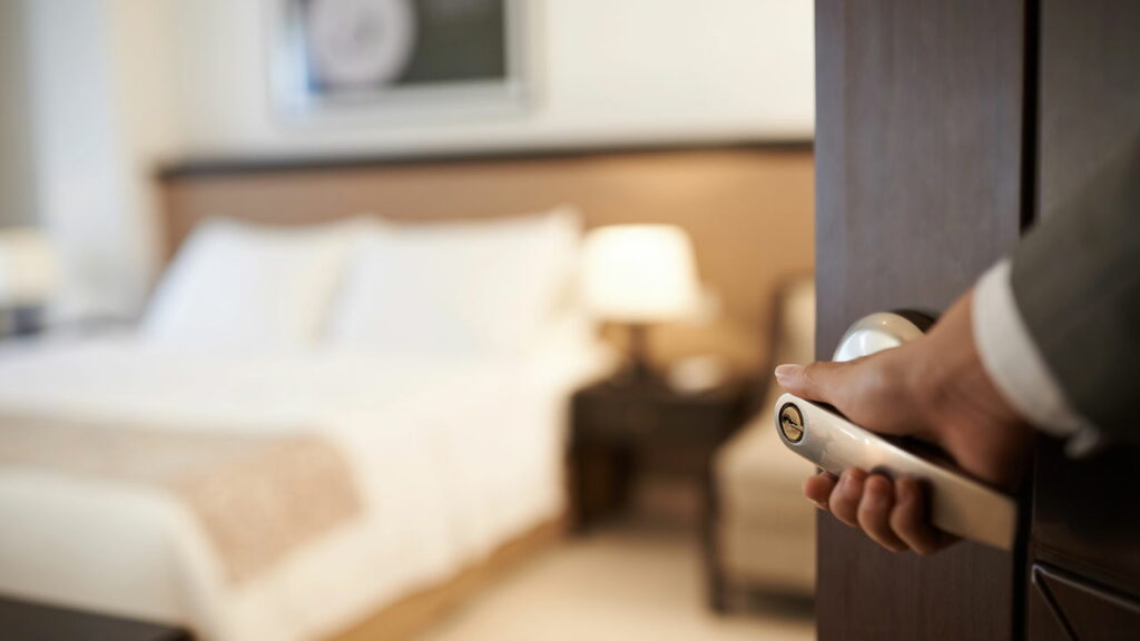 Dicas práticas de como ter uma boa chega no hotel para check-in