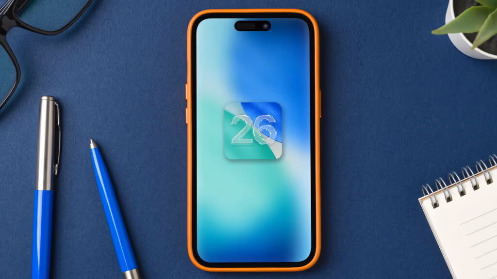 Chegou a hora do iOS 26! Veja quando seu iPhone será atualizado